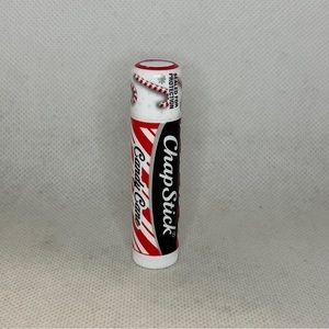 ChapStick Skin Protectant CANDY CANE Flavored Lip Balm SEALED